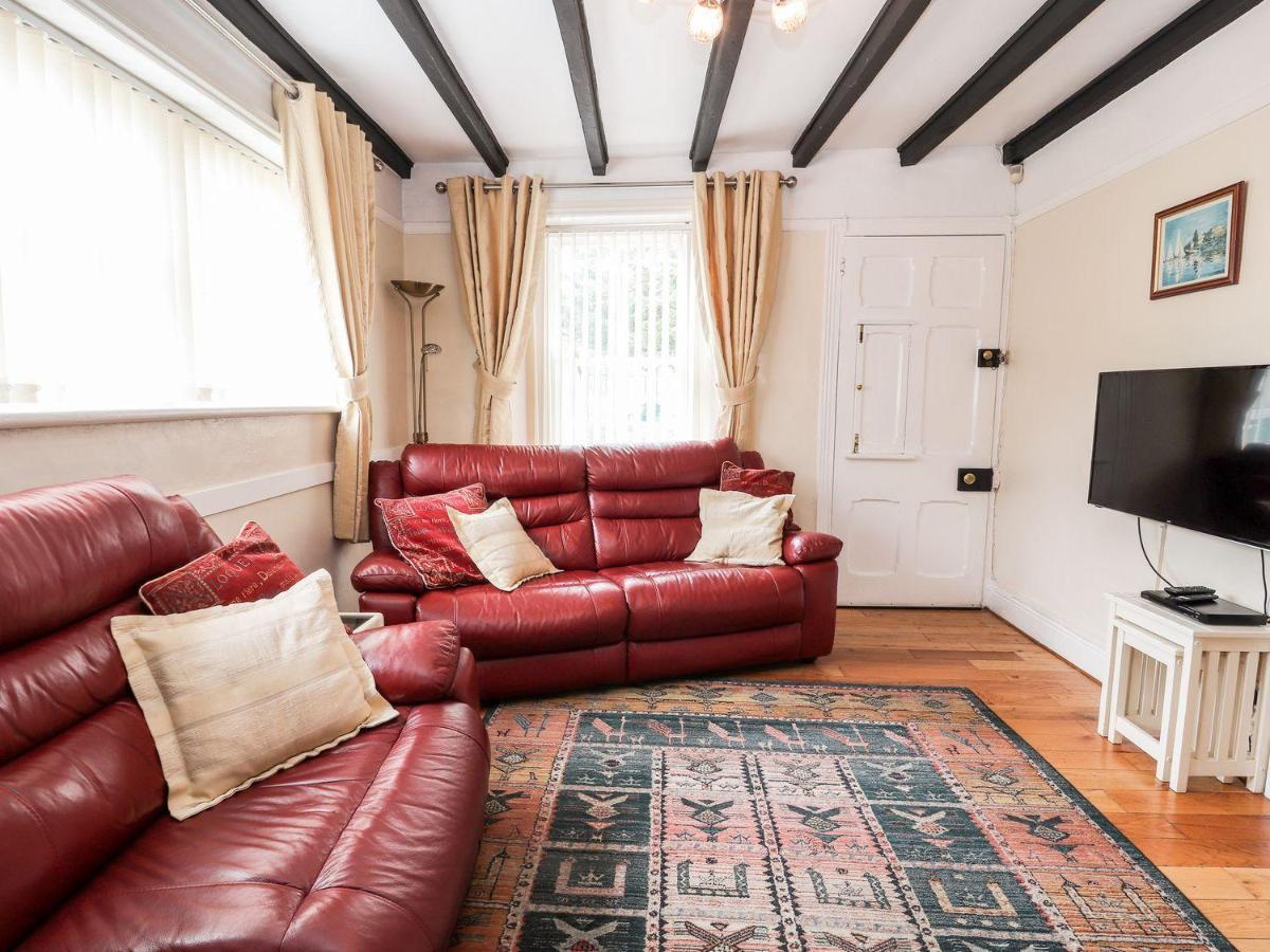 Scotch Hall Cottage Llangollen Eksteriør bilde
