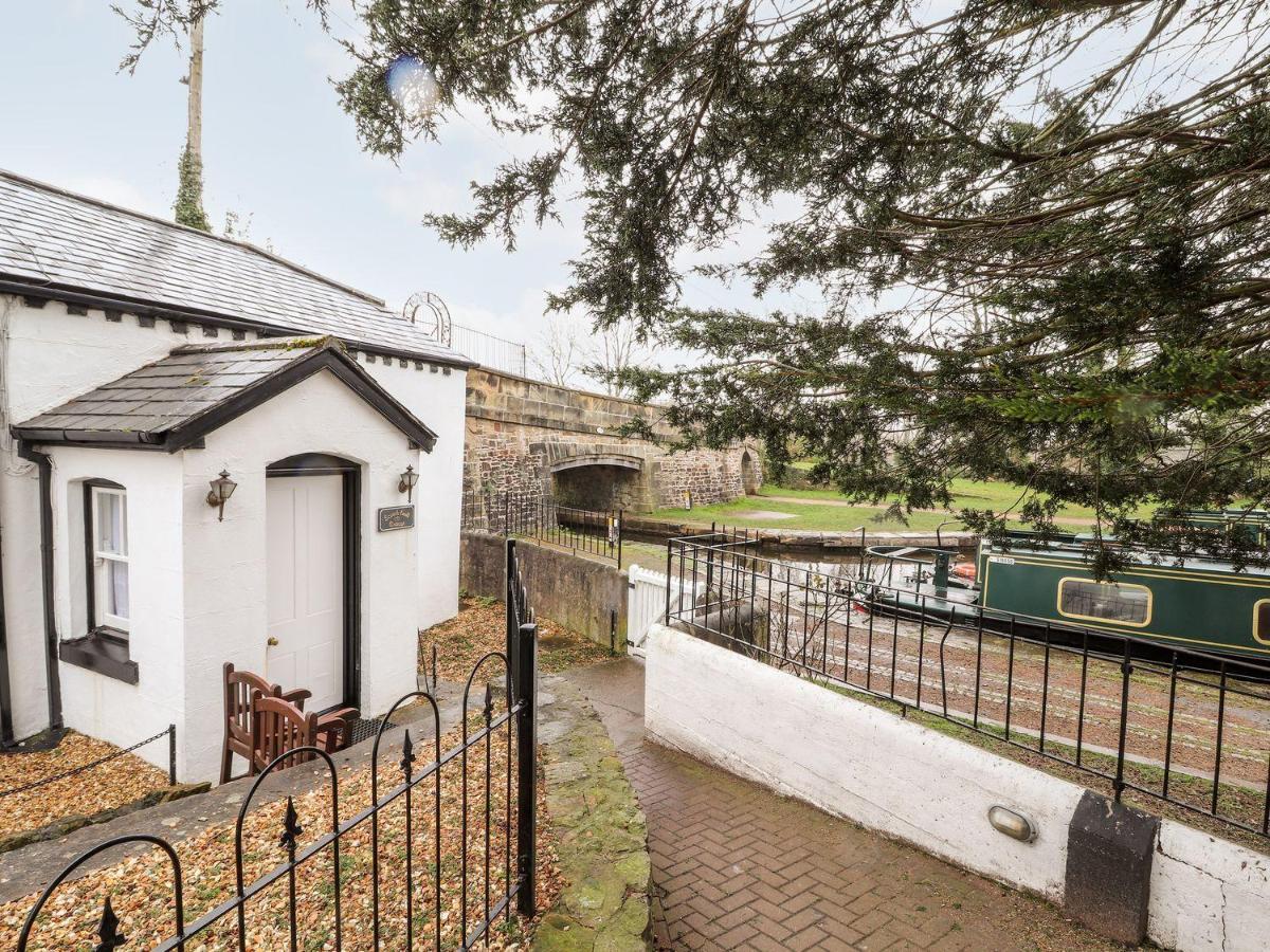 Scotch Hall Cottage Llangollen Eksteriør bilde