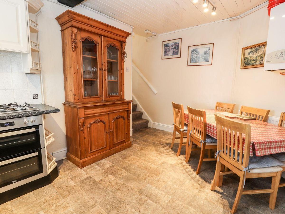 Scotch Hall Cottage Llangollen Eksteriør bilde